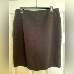 Black pencil skirt. Apt. 9, size 12